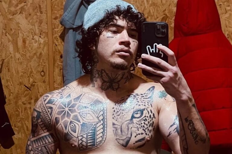 Whindersson Nunes expõe mágoa após o fim do casamento com Luisa Sonza