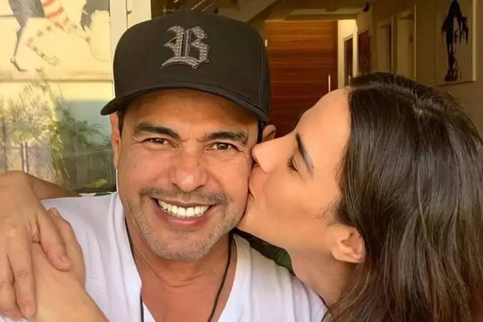 Áudio: Zezé diz por que Wanessa desistiu de processo contra Graciele