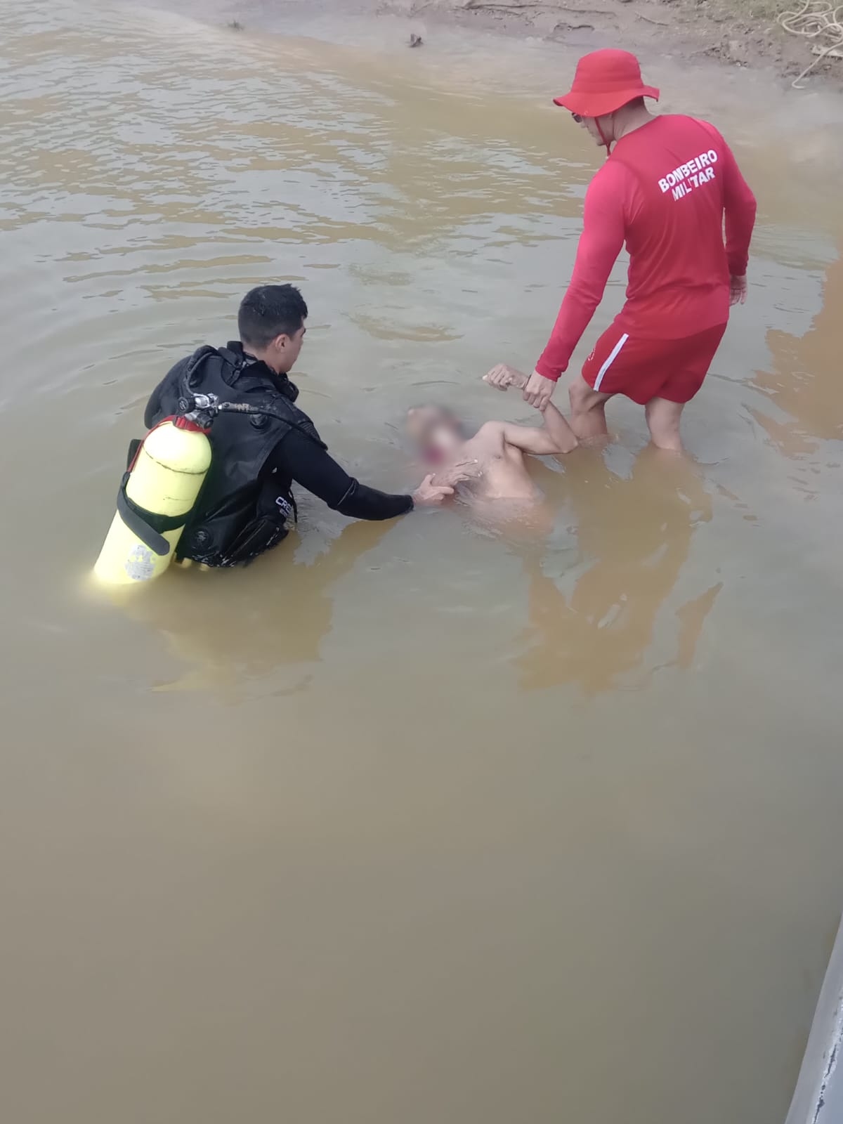 Homem encontrado morto dentro de rio no interior do Acre é identificado
