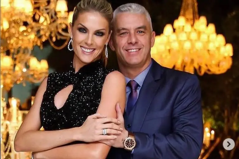 ‘Não queremos manchar o nome dela’, diz marido de Ana Hickmann sobre dívidas com banco
