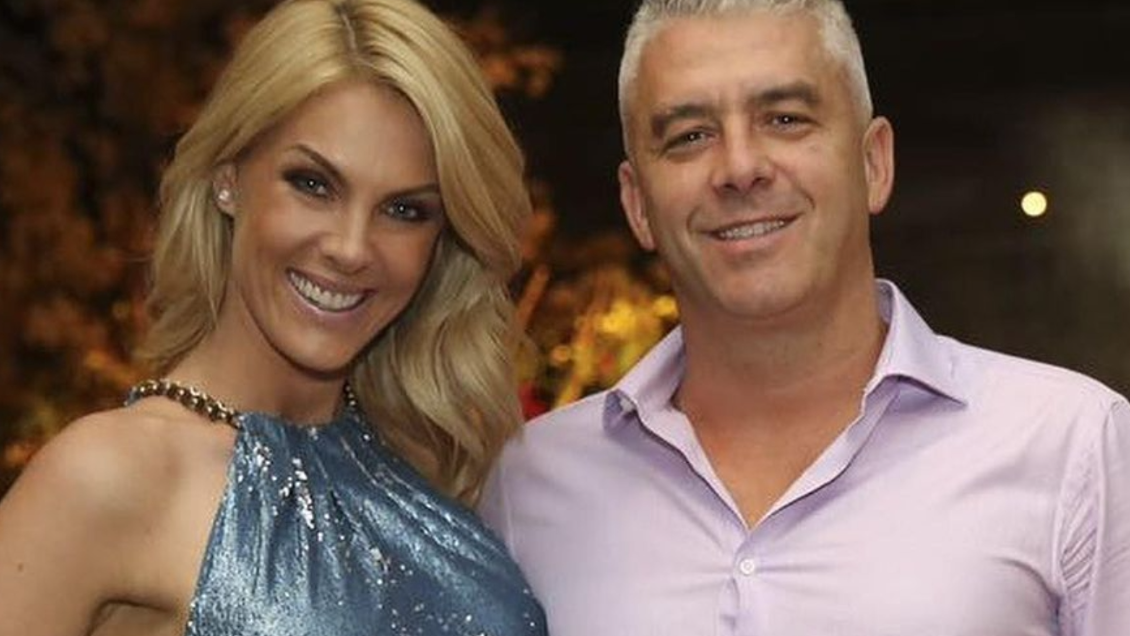 Ana Hickmann é agredida por marido e presta queixa na delegacia