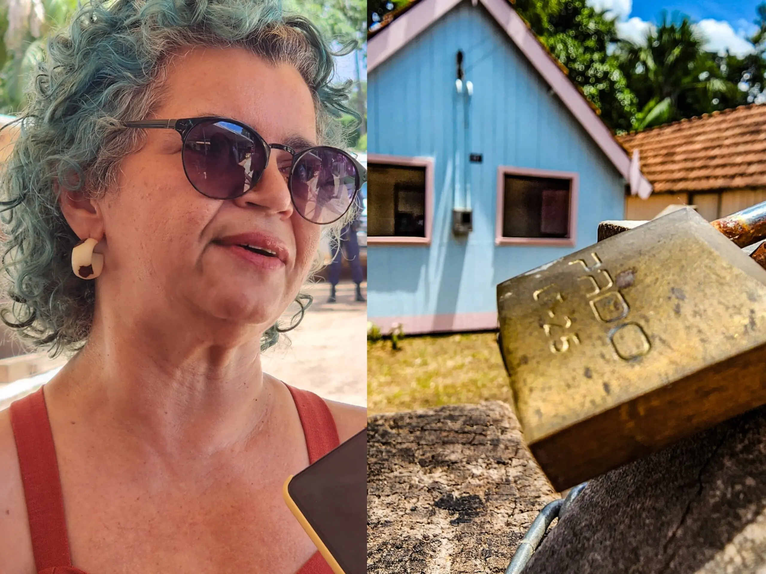 Filha de Chico Mendes culpa gestão de Bolsonaro por atraso na reabertura da casa do pai
