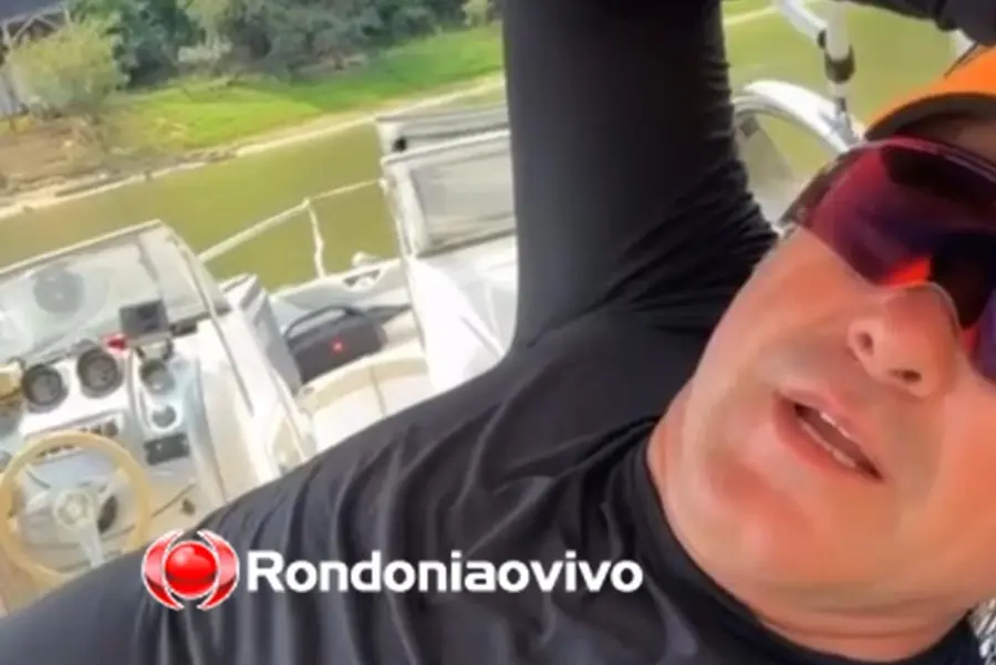 Vídeo: Empresário que sofreu acidente ia vender lancha e pedia R$ 1 mil de cada fiel