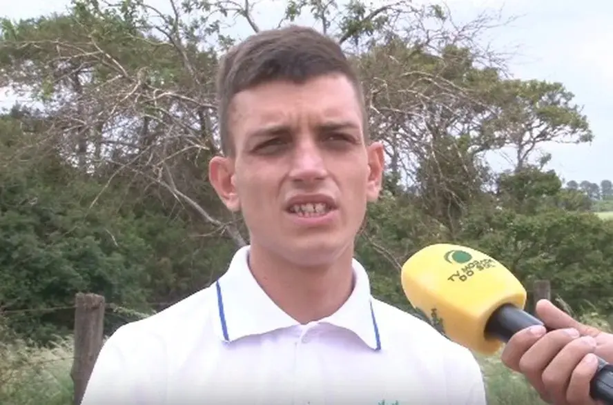 Genro que traiu mulher com o próprio sogro diz que sofria ameaças; vídeo