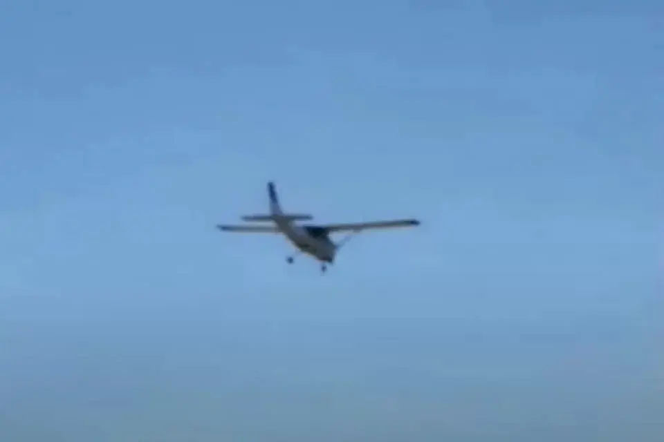 Irmão de Leonardo fala do pouso de avião com drogas em fazenda; Áudio