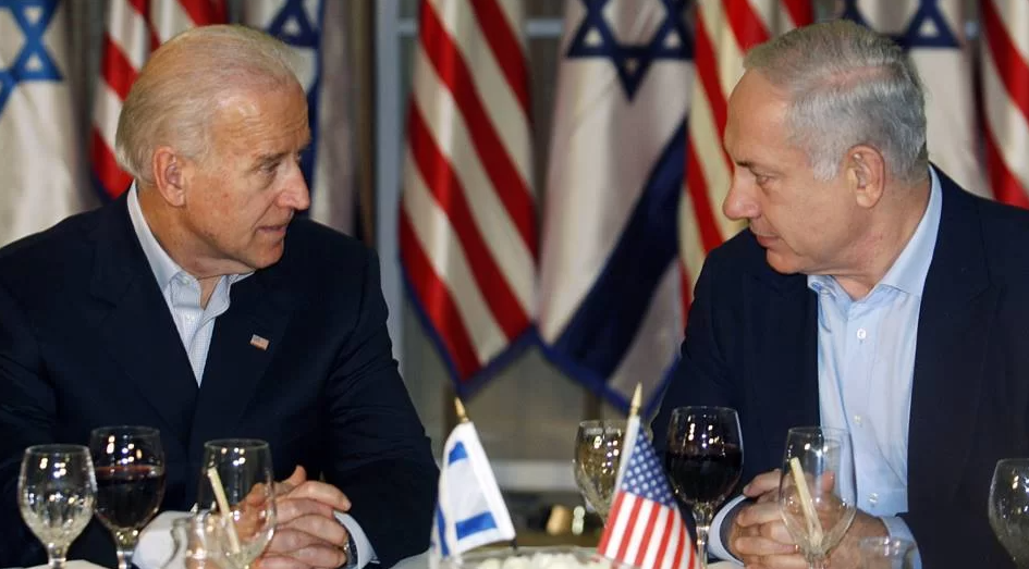 Biden e Netanyahu discutem criação de “pausas humanitárias” em Gaza
