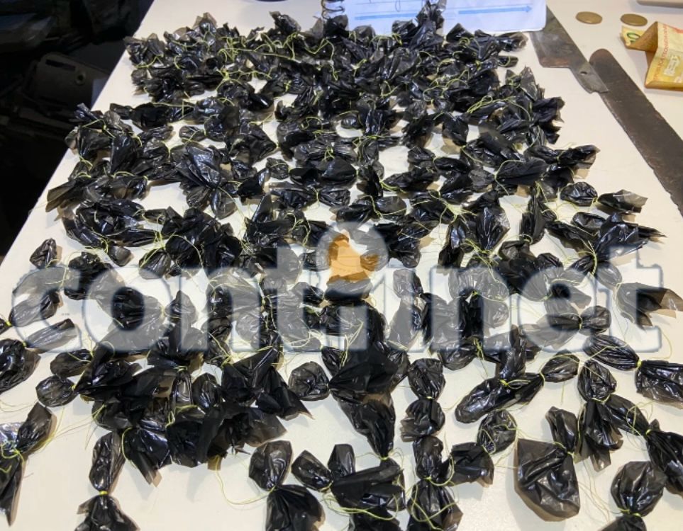 Polícia fecha ‘boca de fumo’ e prende dois homens por tráfico de drogas em Rio Branco