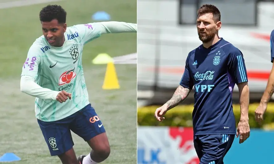 Brasil x Argentina: onde assistir ao vivo ao jogo das Eliminatórias