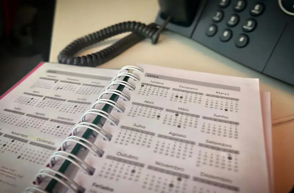 Calendário dos feriados: veja as folgas prolongadas de 2024