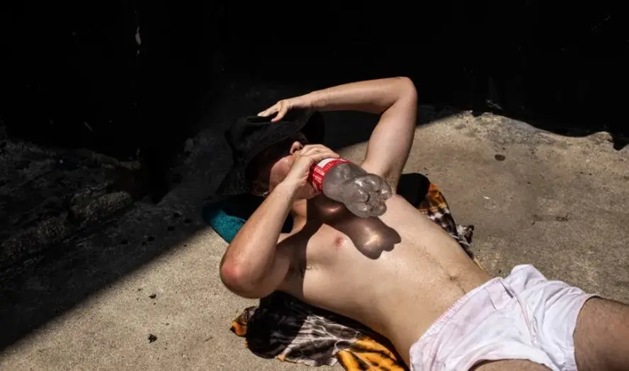 O que fazer se você começar a passar mal por causa do calor; especialista explica