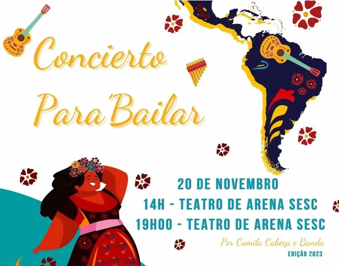 Com show e palestras, Dia da Consciência Negra é celebrado por artistas e educadores
