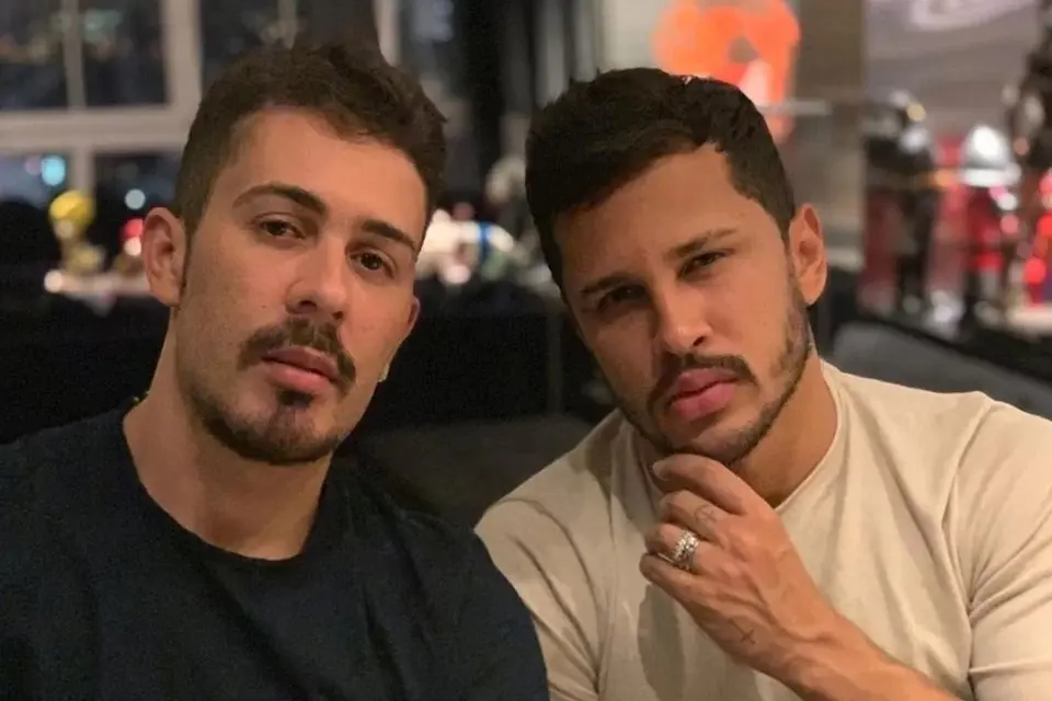 Lucas Guimarães expõe traição de Carlinhos Maia com garoto de programa