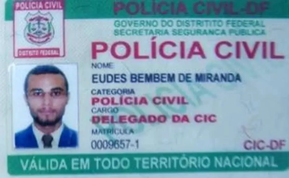 As mil faces do golpista que foi de estagiário a delegado da PF
