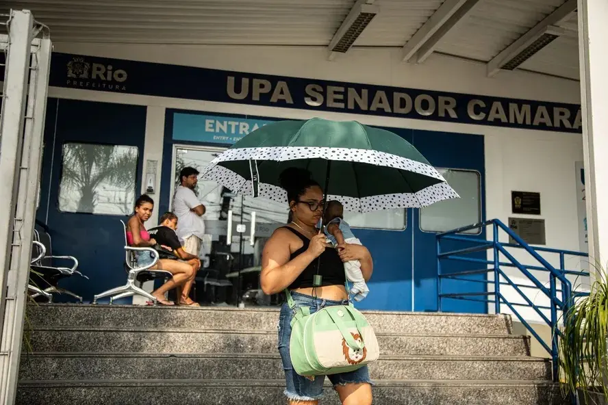 O calor mata 15 milhões de pessoas ao ano, afirma OMS; entenda e saiba como se defender