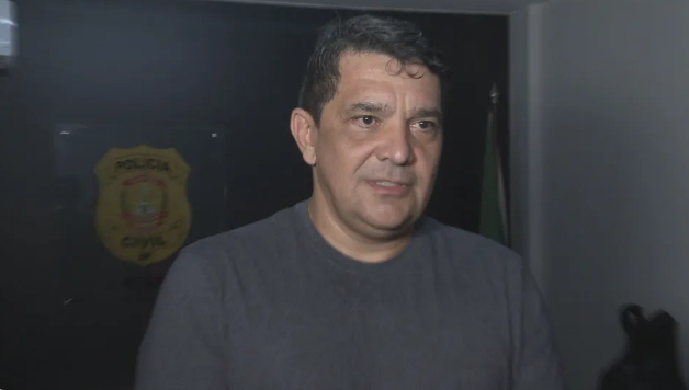 Ex-diretor-geral da Polícia Civil do DF é preso suspeito de perseguir a ex-amante