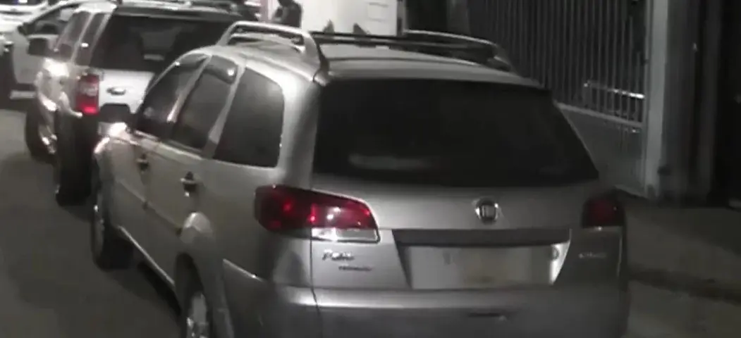 Sobrinho de Anderson Silva é preso dirigindo carro roubado em SP