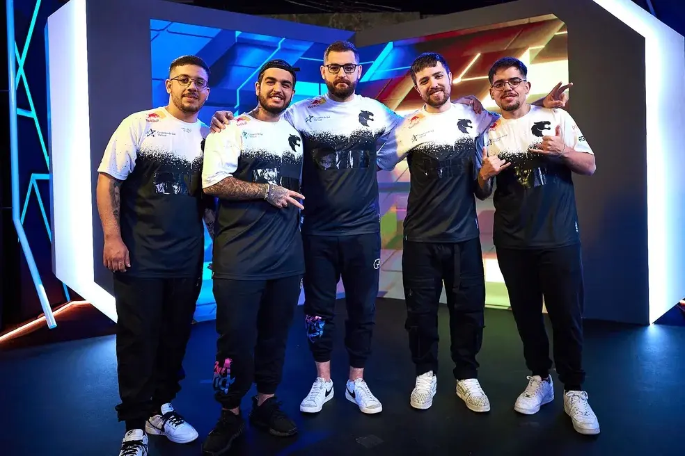PARI Please 2023: tabela e jogos de torneio com FURIA e MIBR