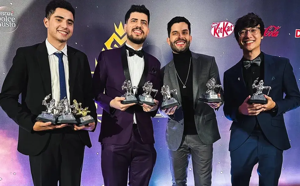 Prêmio CBLOL 2023 consagra Ceos e LOUD; veja vencedores