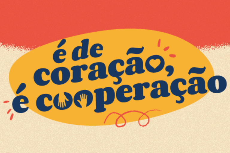 Sicredi lança Campanha ‘É de coração, é cooperação’ com o objetivo de arrecadar e doar alimentos