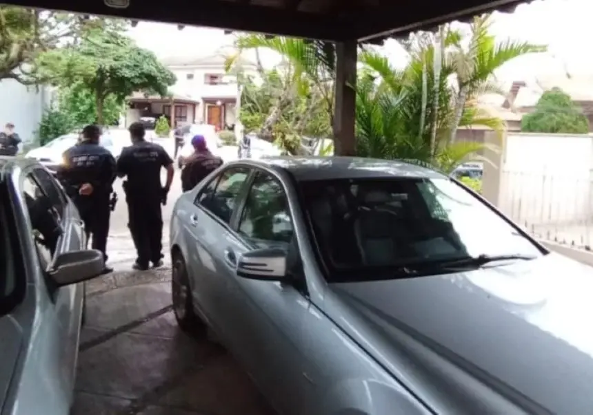 Vídeo: morador liberou entrada de ladrões à casa da família Biancardi