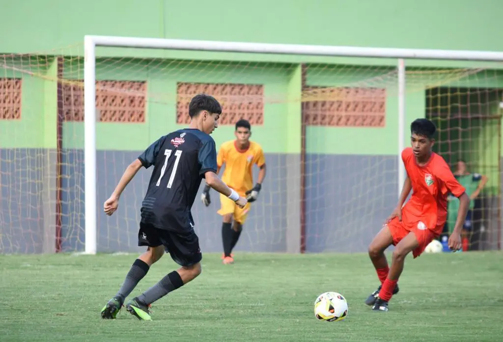 Xavier Maia/Fênix e Chapecoense vencem e conquistam classificações pelo sub-13