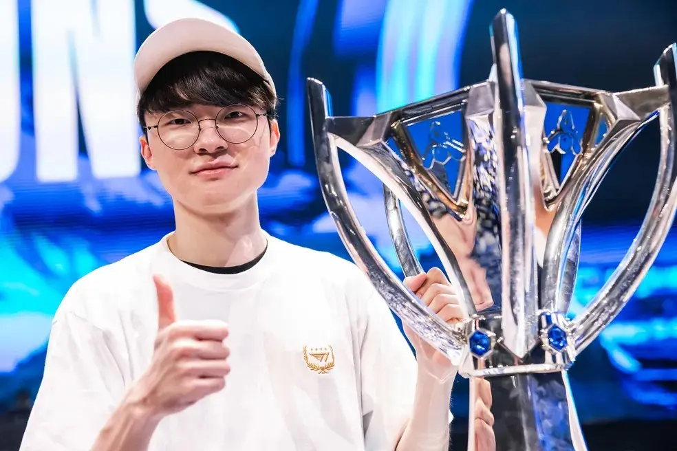 LoL: Faker lidera ranking de títulos internacionais; veja lista
