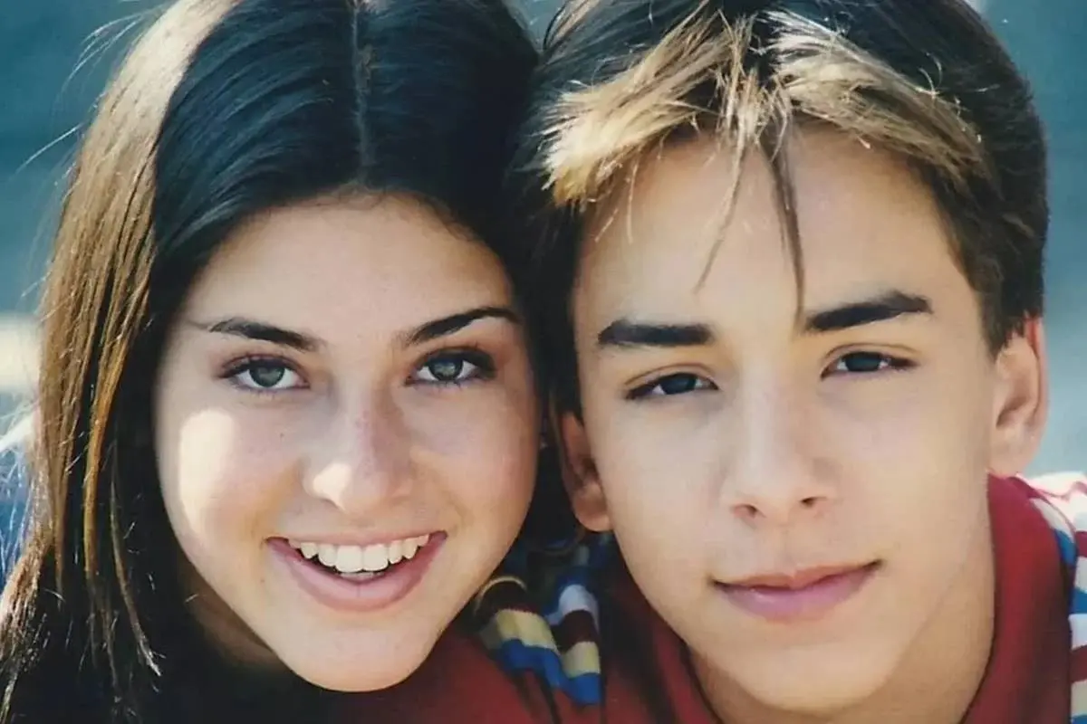 Fernanda Paes Leme revela que já “deu uns beijos” em Junior Lima