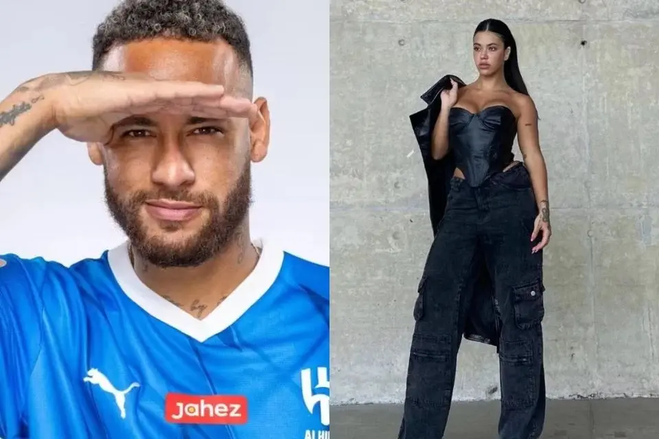 Saiba quem é a atriz que fez Neymar surtar após toco em festa
