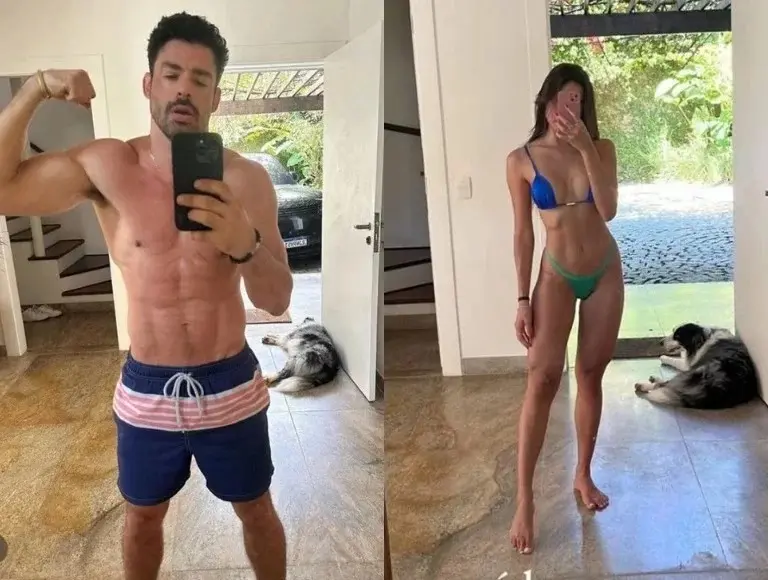 Cauã Reymond vive romance com dentista mineira: saiba quem é