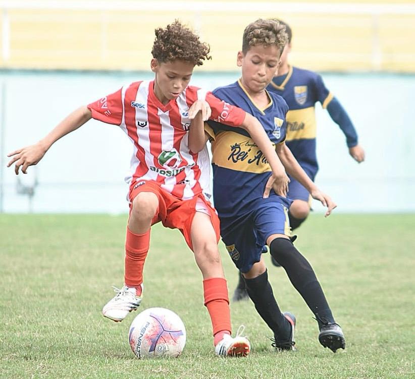 Santa Cruz e CT Furacão são finalistas do Campeonato Estadual