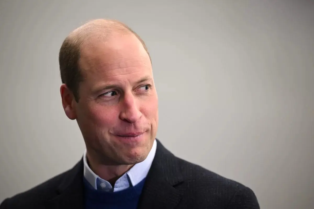 Príncipe William é eleito o careca mais sexy de 2023; confira a lista