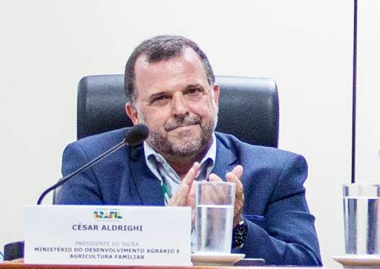 Presidente nacional do Incra vem ao Acre junto com Jorge Viana para evento no sábado