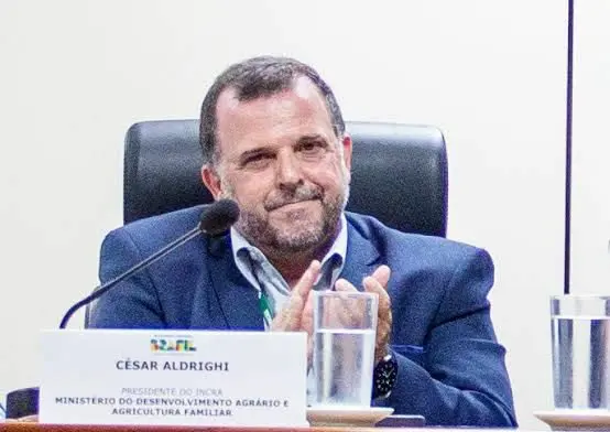 Presidente nacional do Incra vem ao Acre junto com Jorge Viana para evento no sábado