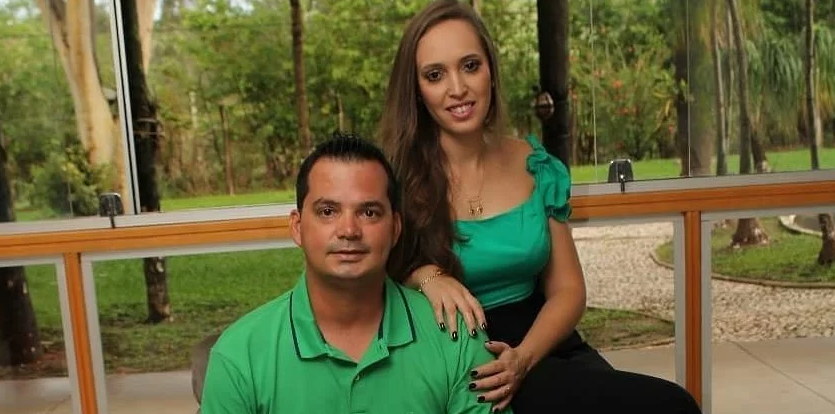Mãe de gêmeos influenciadores é morta pelo marido enquanto dormia