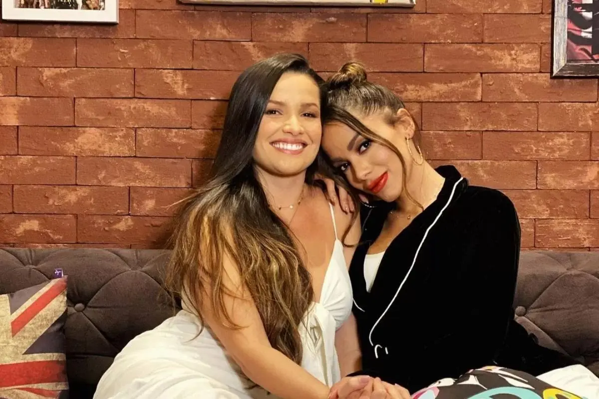 Juliette rompe parceria com empresa de Anitta