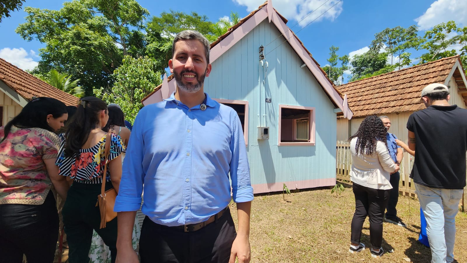 Iphan decide recuperar imóveis no entorno da casa Chico Mendes, em Xapuri