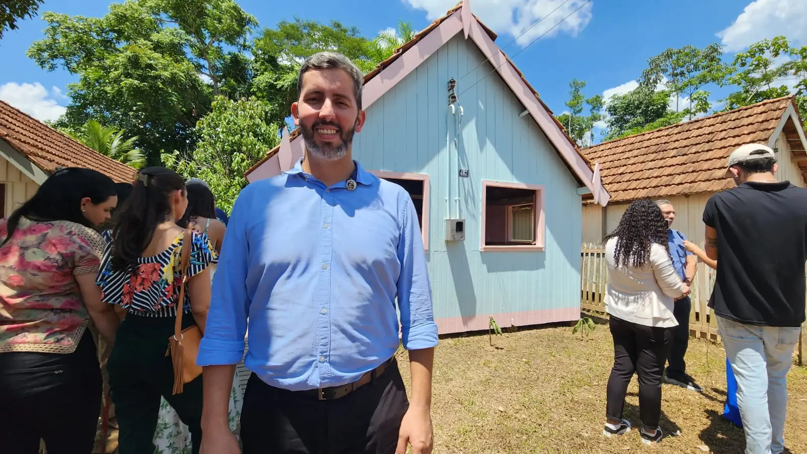 Iphan decide recuperar imóveis no entorno da casa Chico Mendes, em Xapuri