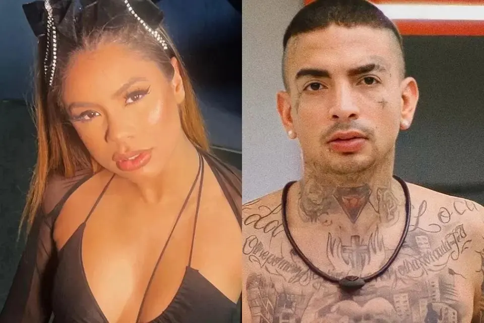 “Só eu sei o que eu aguentei”, diz Lexa sobre casamento com MC Guimê