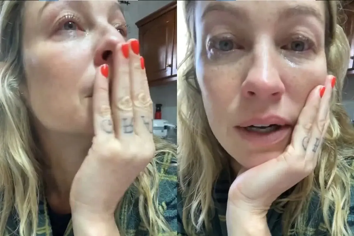 Luana Piovani desabafa após saber que filho buscava fuzis na internet