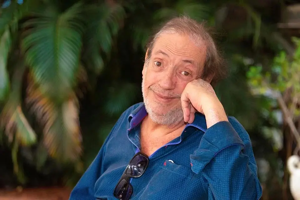 Marcos Oliveira, o Beiçola, revela os áudios originais após exposição