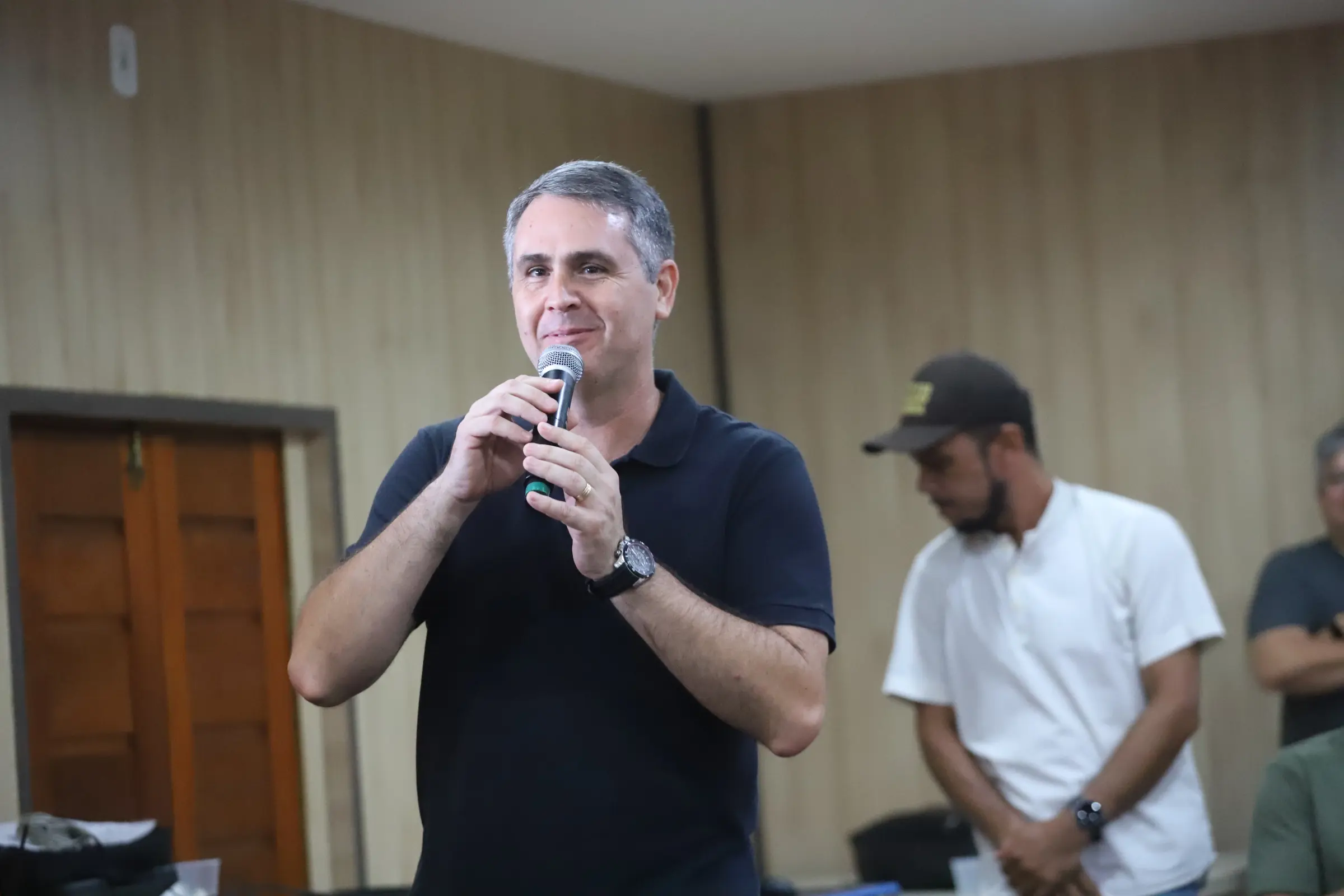 Marcus Alexandre diz que pauta climática estará entre suas prioridades em possível 3º mandato