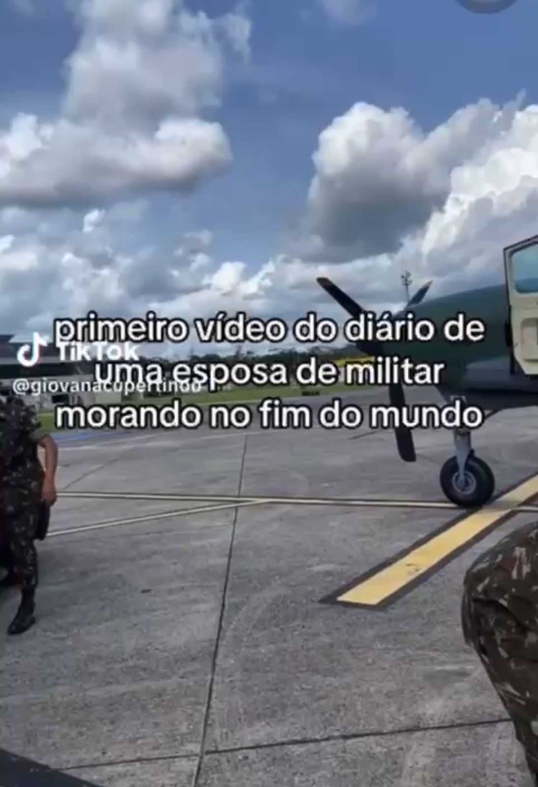 Mulher chama cidade do Acre de ‘fim do mundo’ ao ter marido transferido: ‘Chorei umas 20 vezes’