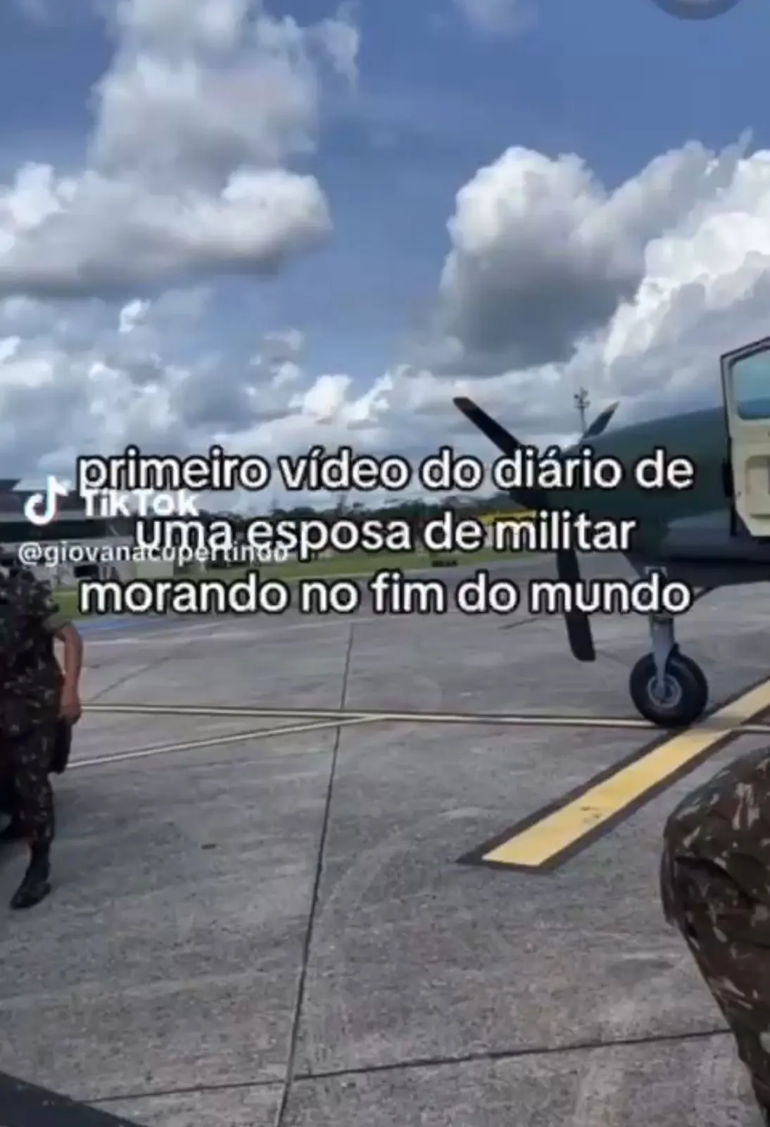 Mulher chama cidade do Acre de ‘fim do mundo’ ao ter marido transferido: ‘Chorei umas 20 vezes’