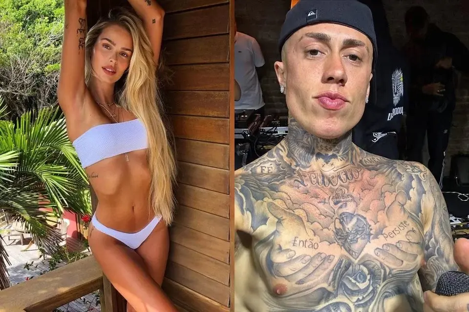 Web resgata vídeo em que MC Daniel diz que não ficaria com Yasmin