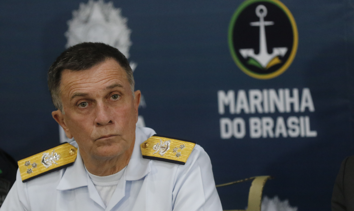 Comandante da Marinha defende que GLO do Mar é diferente de anteriores