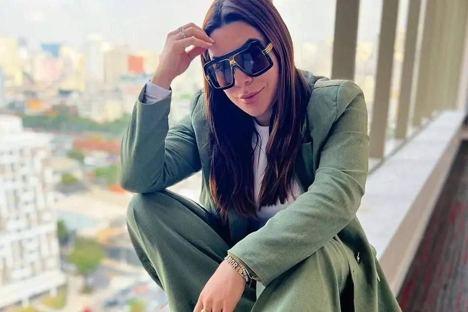 Naiara Azevedo afirma temer por sua vida