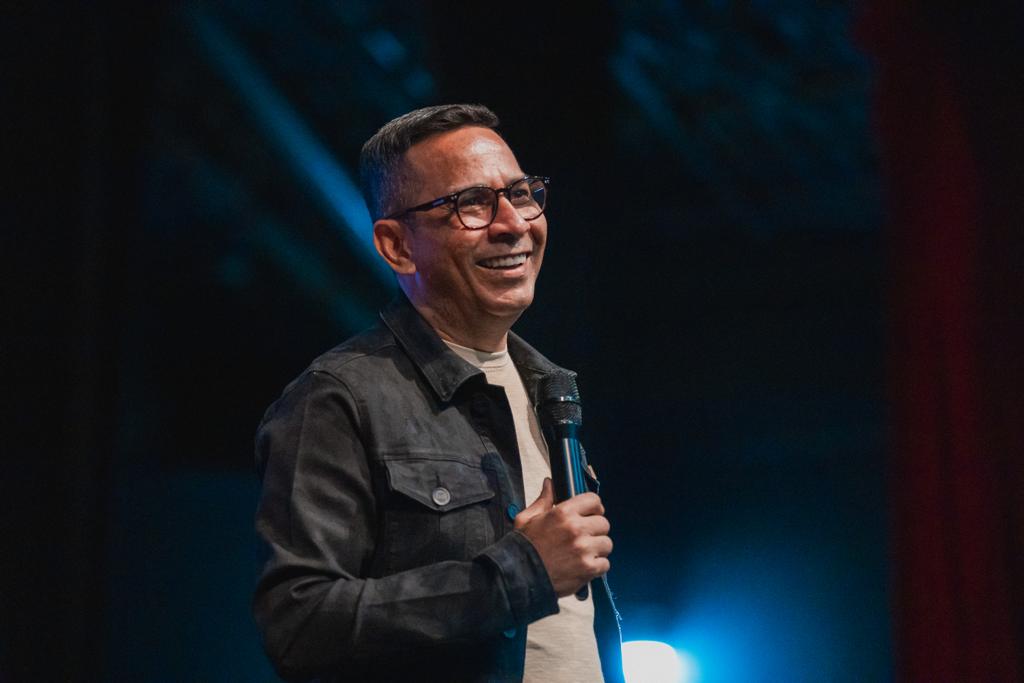 Pastor Marquinhos Maciel é o convidado do Podcast Esporte ContilNet
