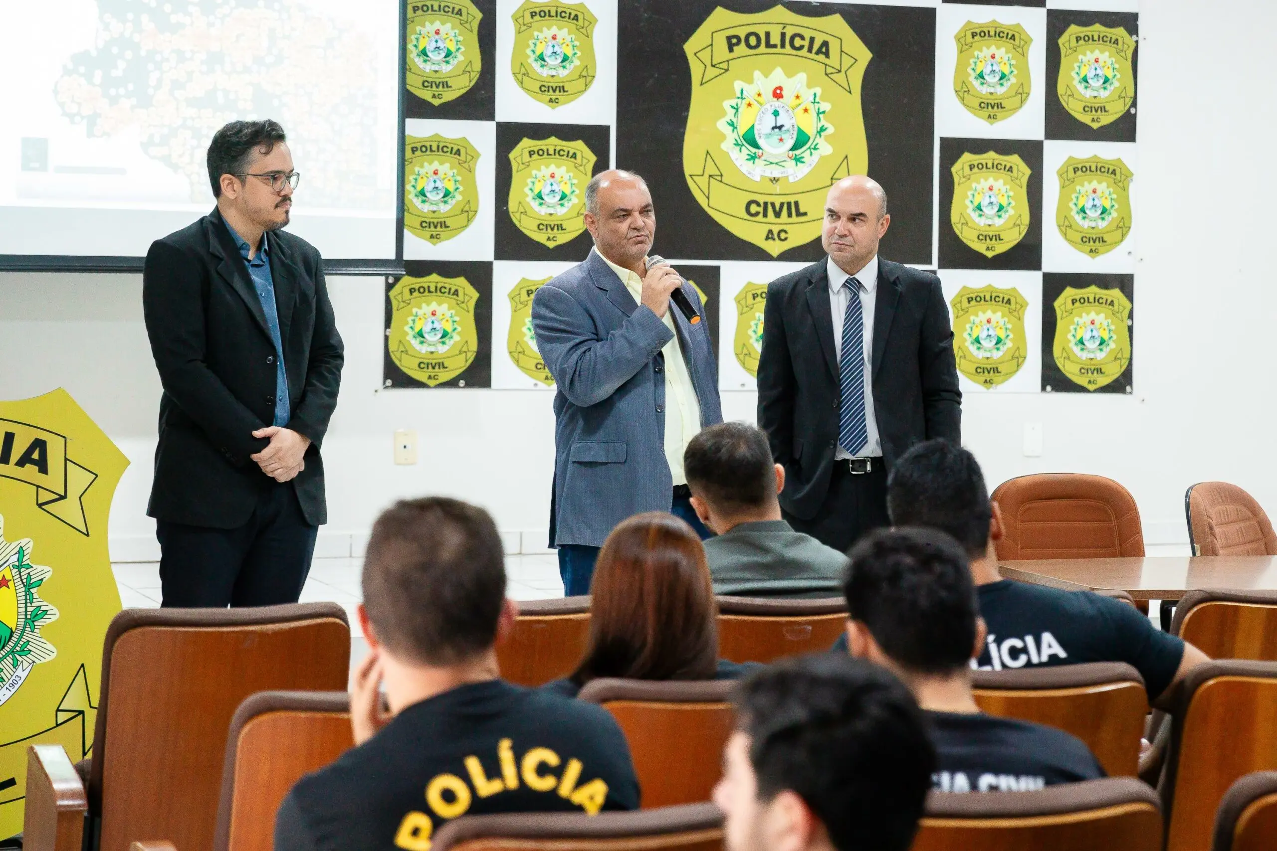 Polícia Civil apresenta plataforma “Brasil Mais” em parceria com o Ministério da Justiça