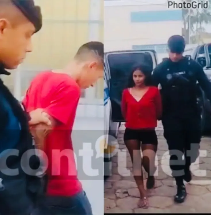 Polícia Militar prende dupla suspeita de vários assaltos na capital
