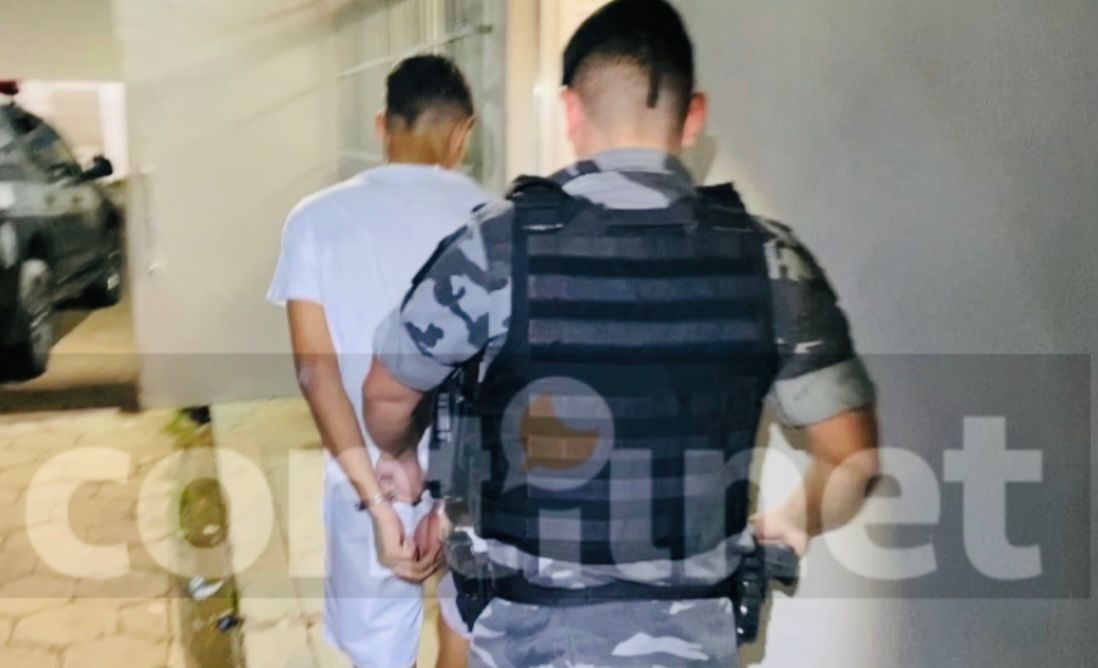Dupla acusada de tráfico de drogas é presa em operação do BOPE na capital